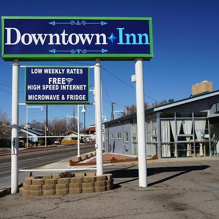 אלבוקרקי Downtown Inn מראה חיצוני תמונה
