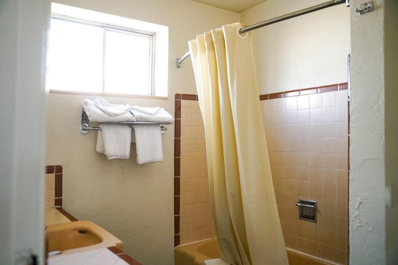 אלבוקרקי Downtown Inn מראה חיצוני תמונה