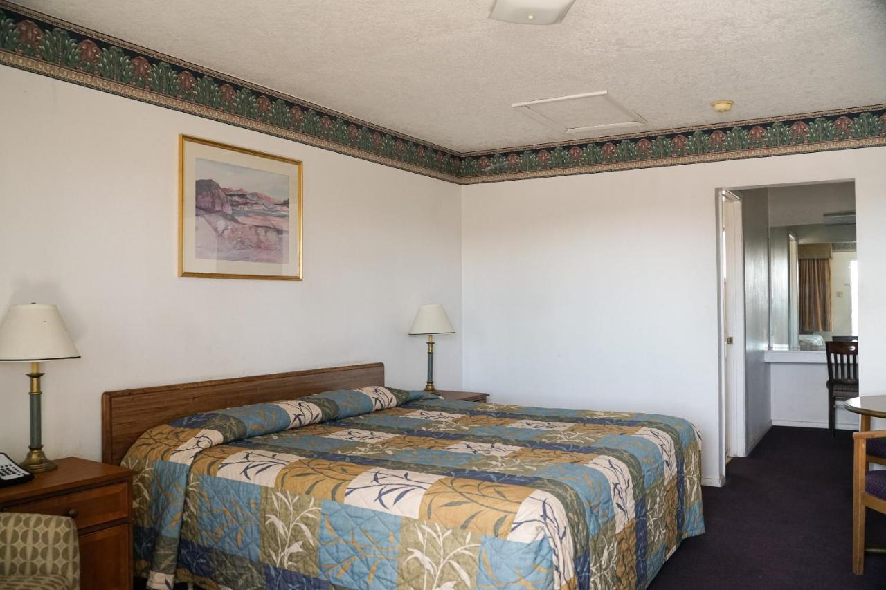 אלבוקרקי Downtown Inn מראה חיצוני תמונה