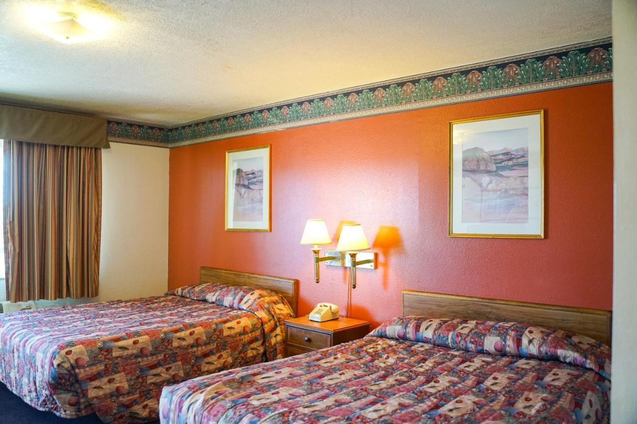 אלבוקרקי Downtown Inn מראה חיצוני תמונה