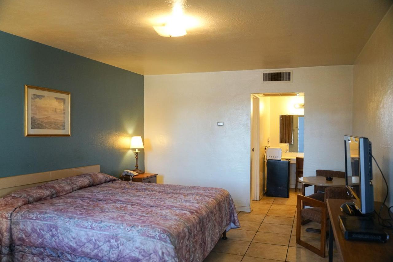 אלבוקרקי Downtown Inn מראה חיצוני תמונה