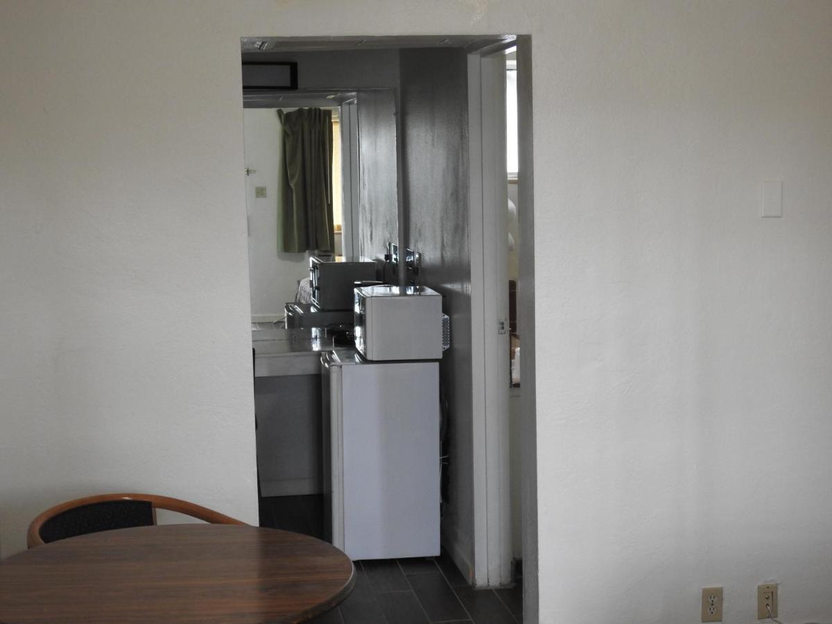 אלבוקרקי Downtown Inn מראה חיצוני תמונה