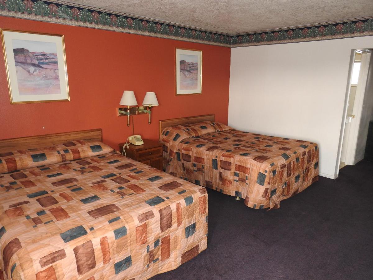 אלבוקרקי Downtown Inn מראה חיצוני תמונה