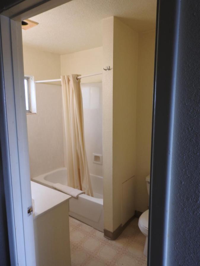 אלבוקרקי Downtown Inn מראה חיצוני תמונה