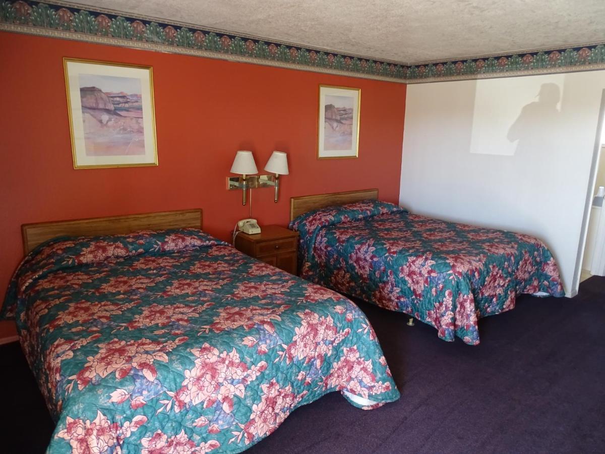 אלבוקרקי Downtown Inn מראה חיצוני תמונה