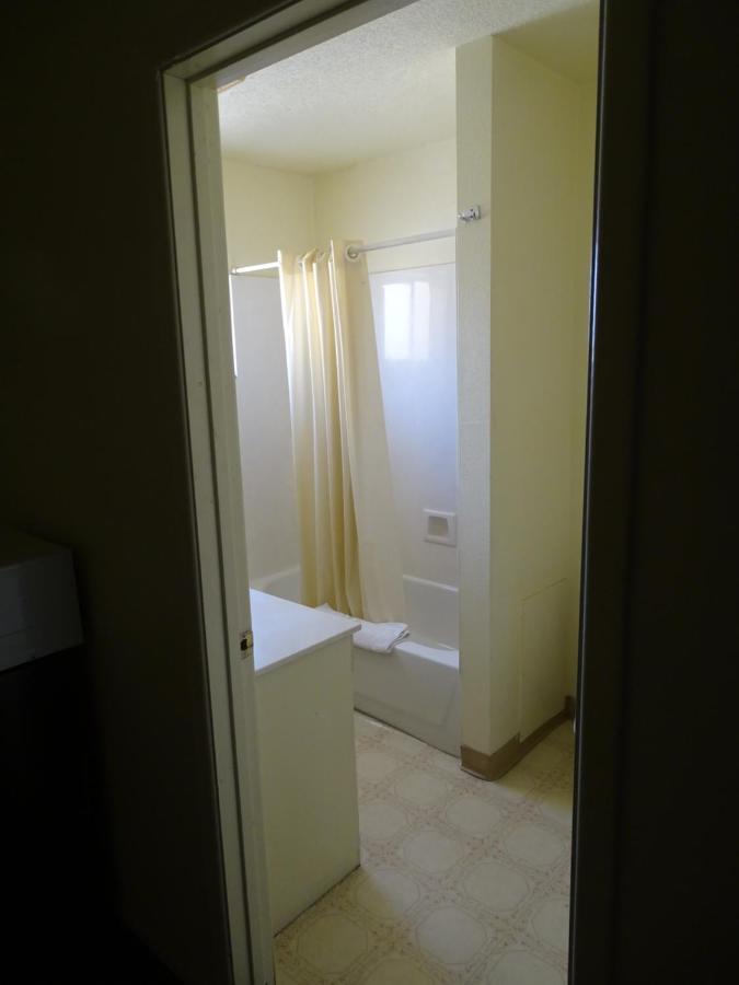 אלבוקרקי Downtown Inn מראה חיצוני תמונה