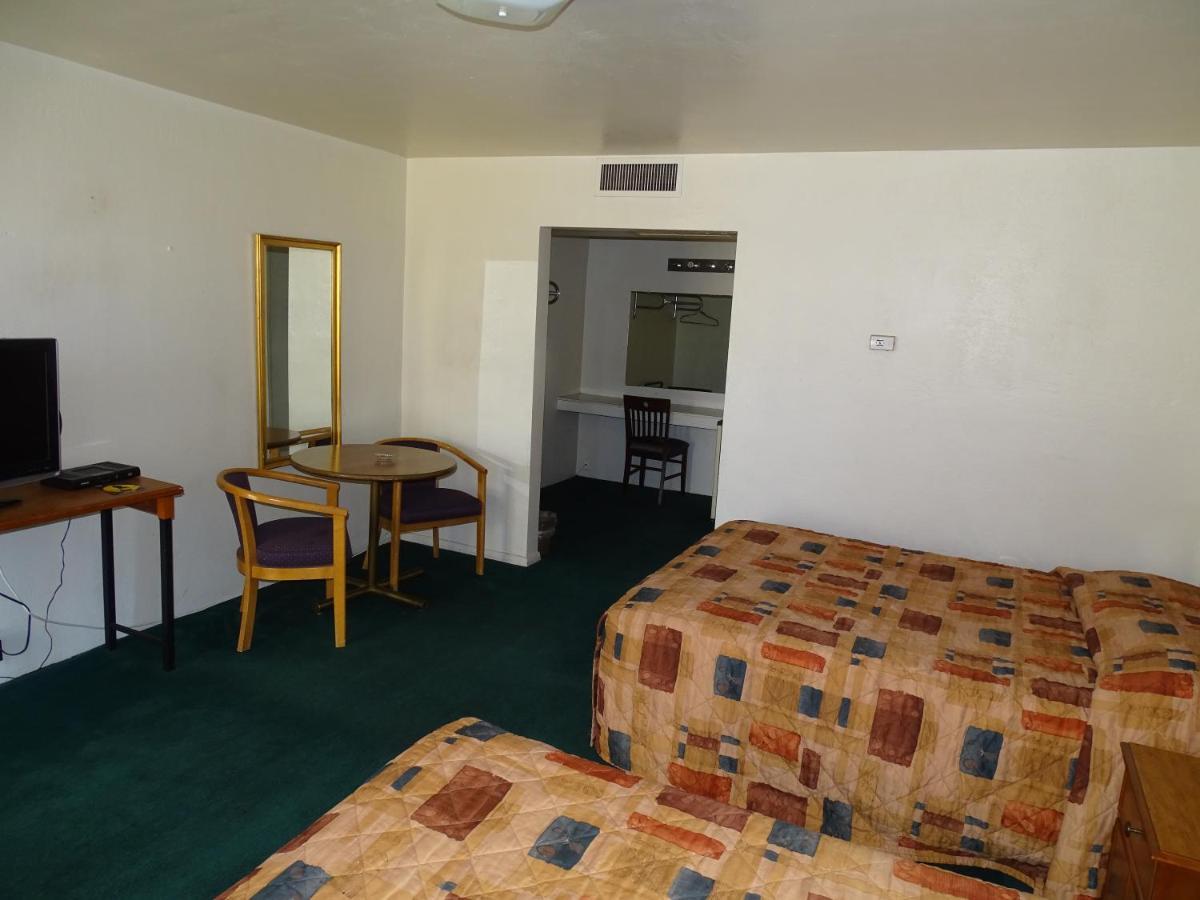 אלבוקרקי Downtown Inn מראה חיצוני תמונה