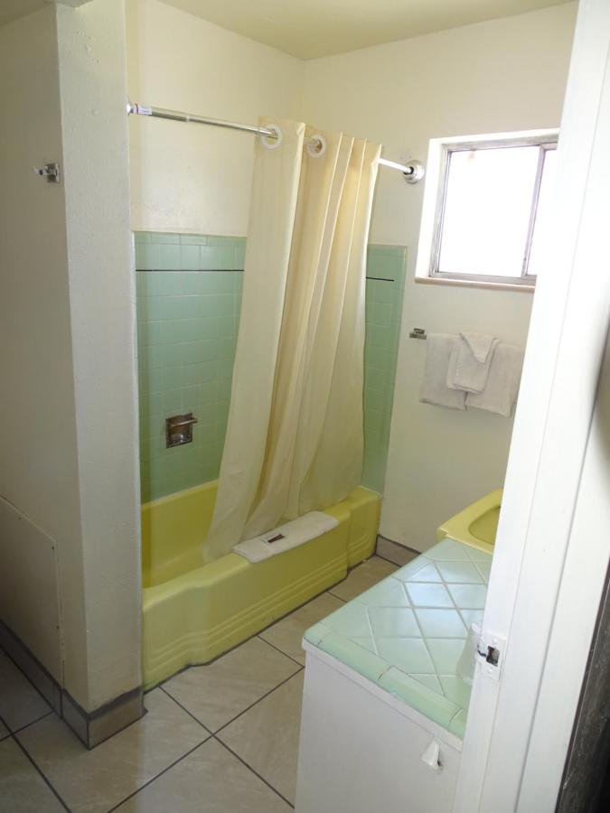 אלבוקרקי Downtown Inn מראה חיצוני תמונה
