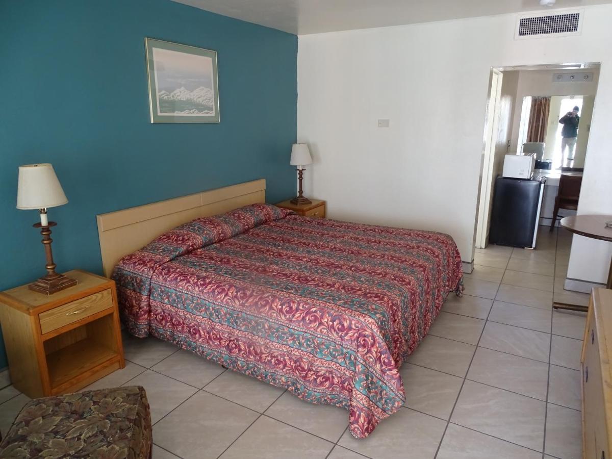 אלבוקרקי Downtown Inn מראה חיצוני תמונה